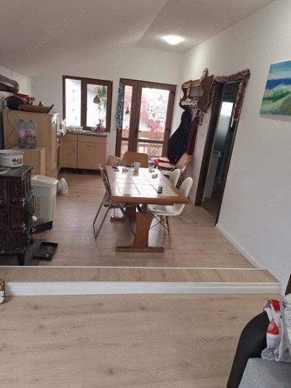 inchiriez ,hala si casa la etaj - 4