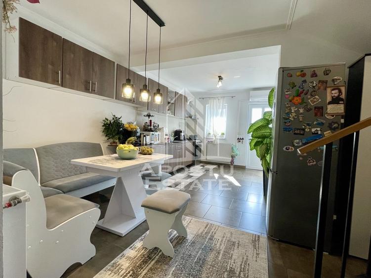 Locuinta mobilata utilata Sanmihaiu Roman - 1