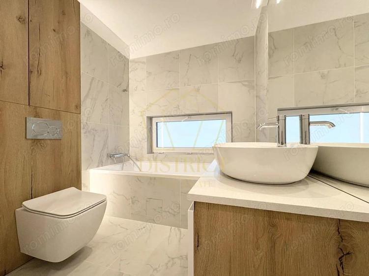 COM 0% | Duplex deosebit cu 4 camere, despar?it prin camera tehnica | Girocului - 11