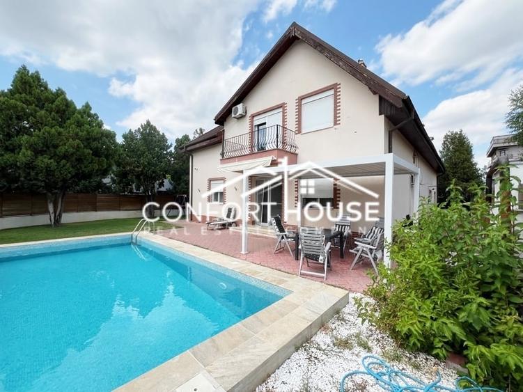 VILA S+P+E, 7 camere,complex rezidential,piscina,IANCU NICOLAE-British School - 59