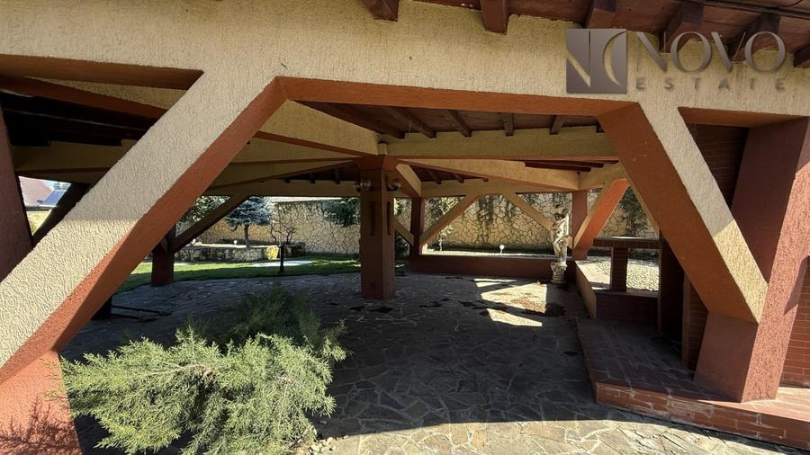 Casa de Inchiriat | Baneasa | 1.600 mp Curte - 10