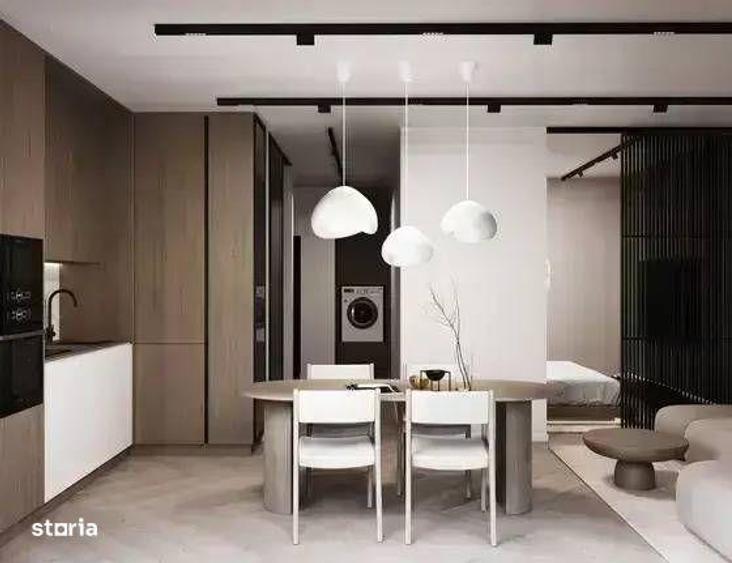 Studio LUX | Pipera Plaza Bloc Nou | Ansamblu Rezidential - 4