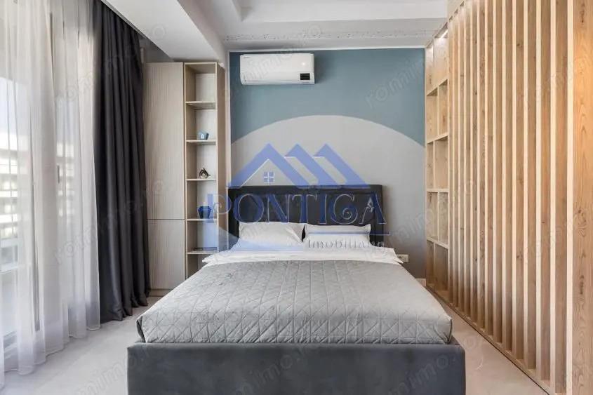 Studio exclusivist de inchiriat | Prima inchiriere | AXXIS Residence | - 9