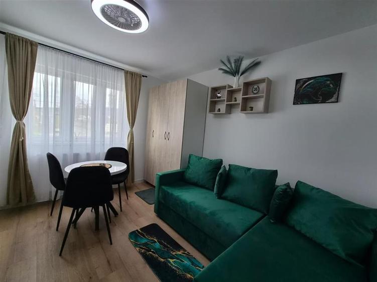 Garsoniera complet mobilata si utilata zona Lazaret - 8