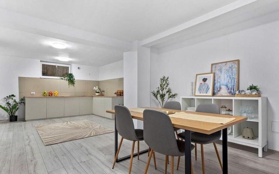 Cotroceni - Davila, Vila d+p+2, 232 mp total, terasa intima - 11