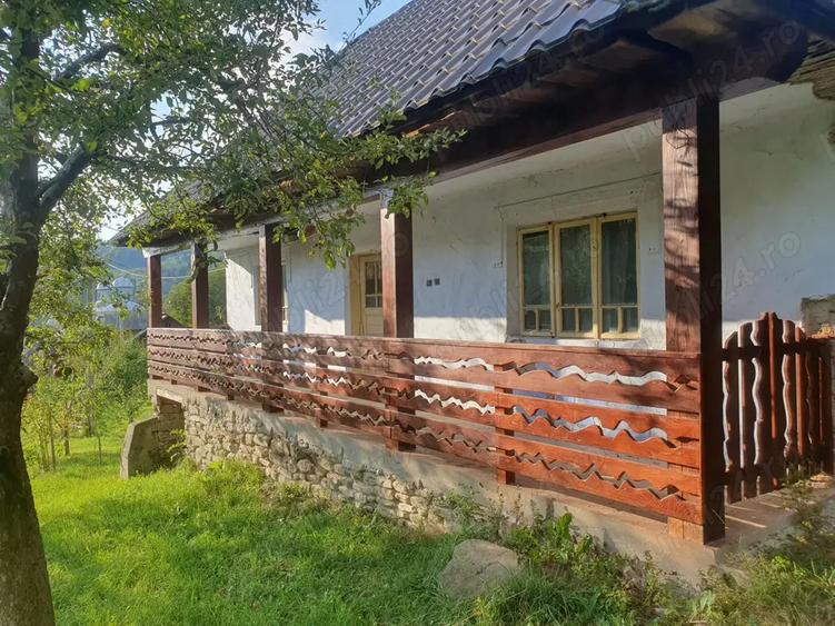 Casa 64 mp util, 2 camere + hol mare refacut, 4.100 mp intravilan - 2