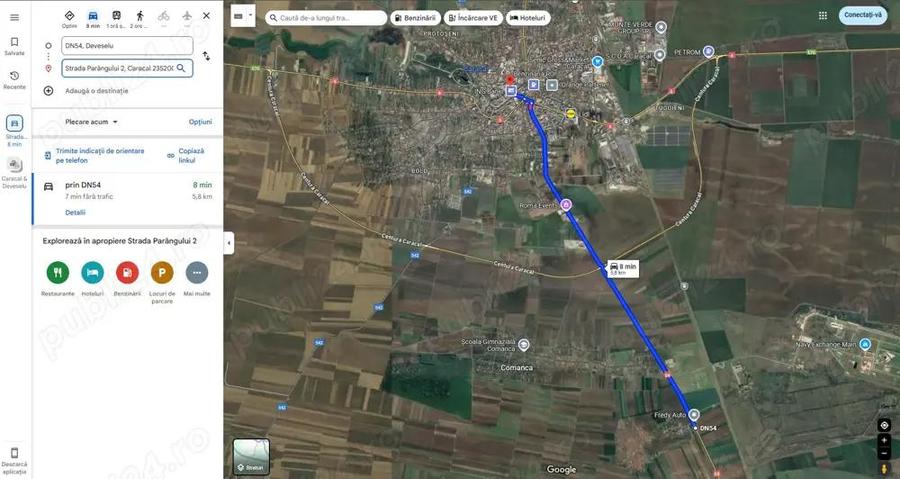 Apartament 3 camere. - 8