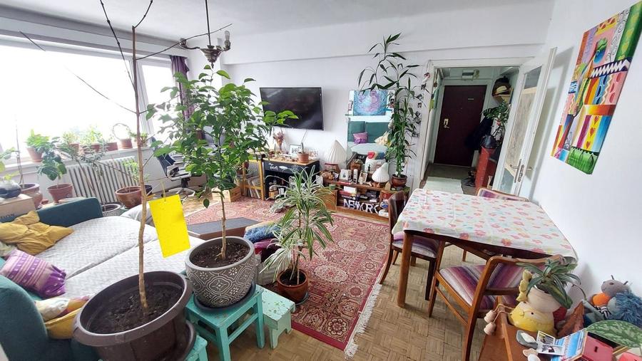 0 comision ! 3 camere Cinema Florin Piersic, 73 mp, priveliste superba - 1