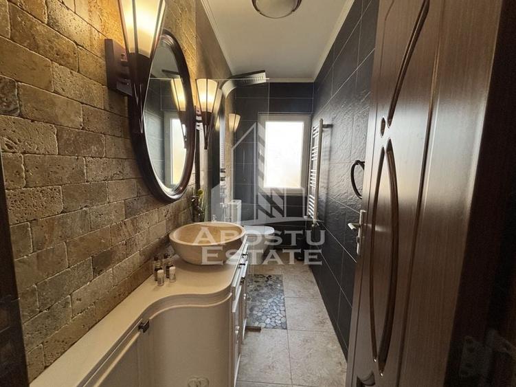 Apartament cu 3 camere spatios in zona Sagului, centrala termica, - 7