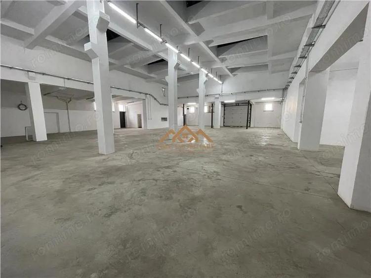 De inchiriat | Spatiu Depozitare | Productie - 1