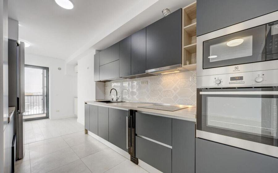 4 Camere 120 mp - Vedere Parc Plumbuita - Poseidon - 29