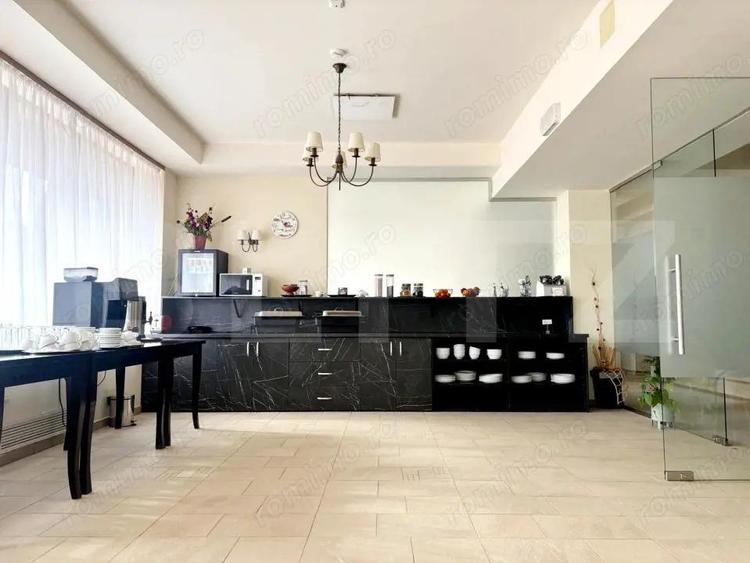 Hotel 3 stele, 1209 mp, zona Ghirodei - 2