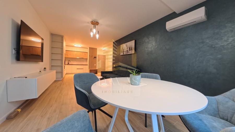Apartament de 2 camere semidecomandat | Teodor Mihali - 2