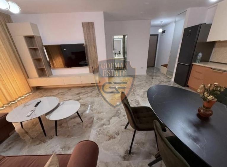 Faleza Nord NOU 2 Camere 65 mp BND Building Parcare Delfinariu bld Mamaia terasa - 2