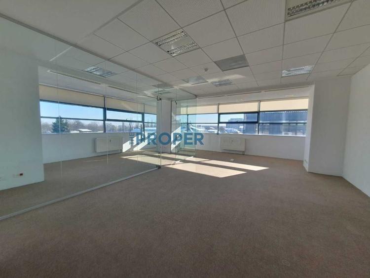 Comision 0! Spatii birouri in zona Barbu Vacarescu - diverse suprafete - 2