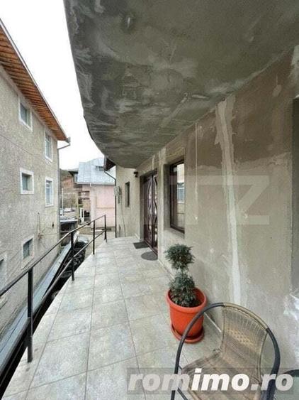 Apartament cu destinatii multiple, semifinisat, 227 mp, zona Scheia - 11