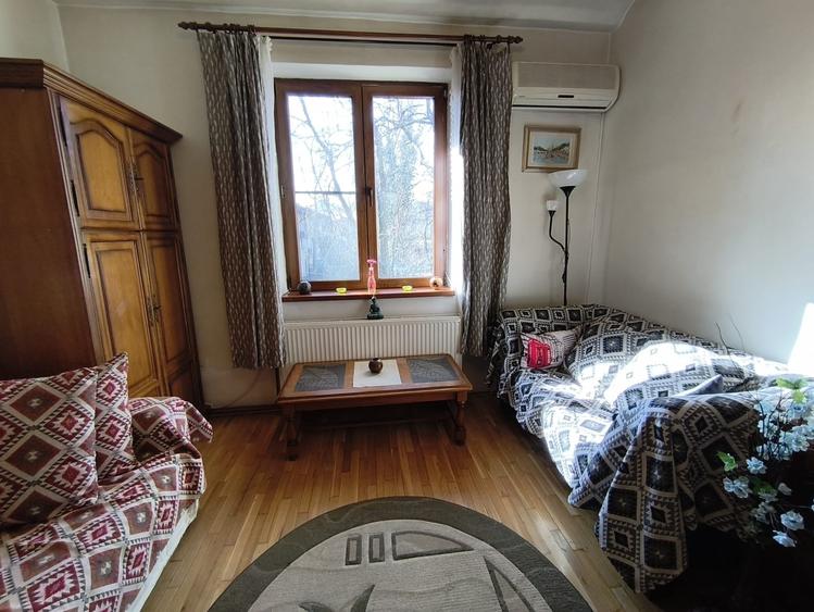 Garsoniera Muncii, 8 minute de metrou, CENTRALA PROPRIE, mobilata si utilata - 8