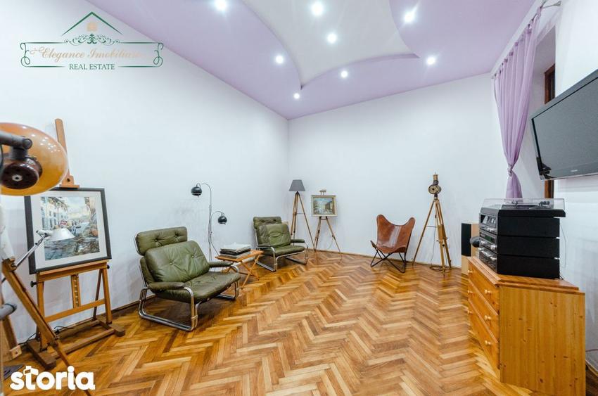 Apartament 3 camere cu centrala proprie, zona Ultracentrala, Arad - 4