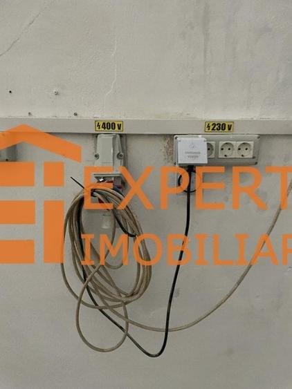 hala situata in zona iNDUSTRIALA, - 11