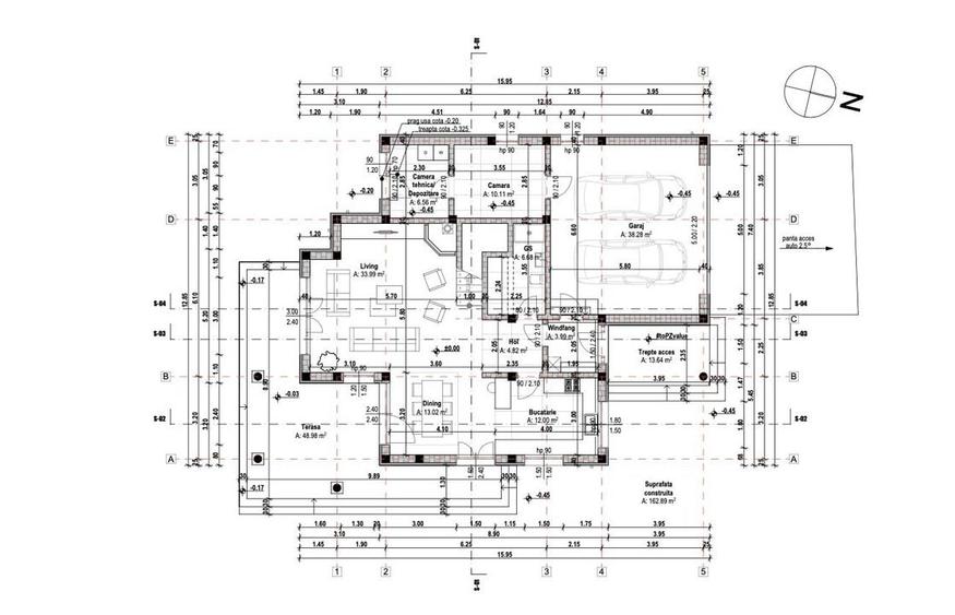 Casă ideală pentru familie &icirc;n Brașov, Bunloc - spațioasă, luminoasă, priveliște - 57