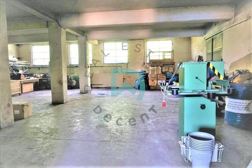 Vanzare hala industriala zona Rupea, Brasov - 31