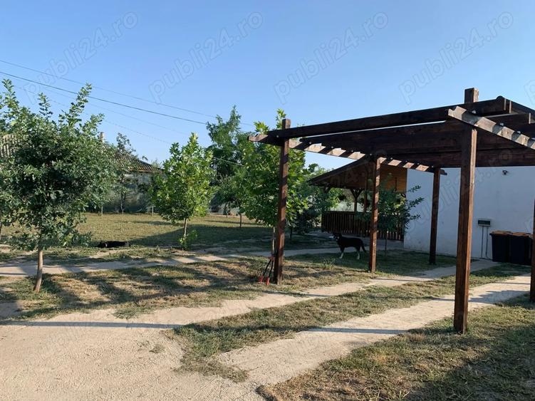 Casa de vanzare la ?ara nou construita lini?te ?i confort! - 9