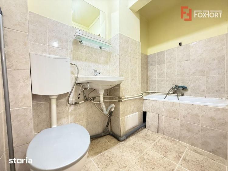 Apartament cu o camera de vanzare in Timisoara, zona Aradului - 17