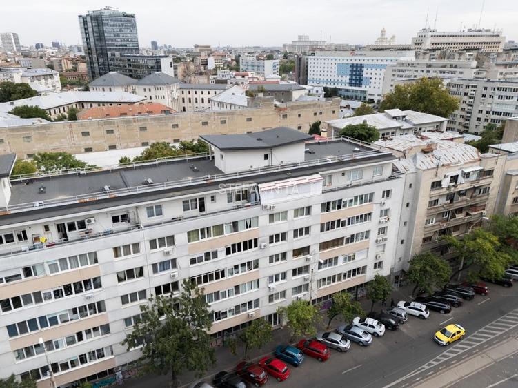 Apartament 2 camere Gara de Nord