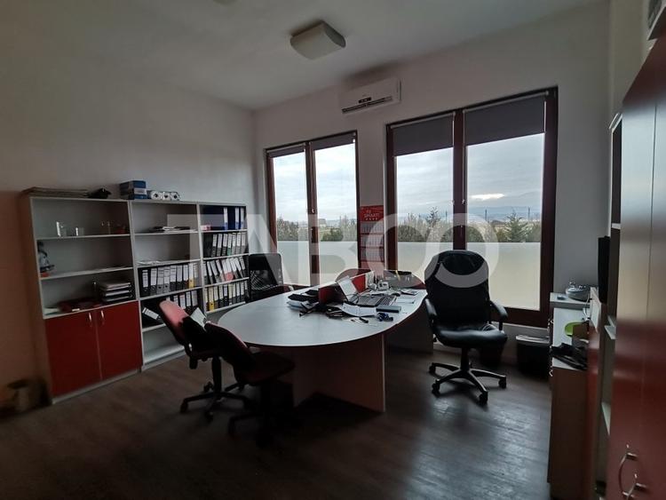 Hala industriala cu teren de 12000 mp Bradu Sibiu - 6