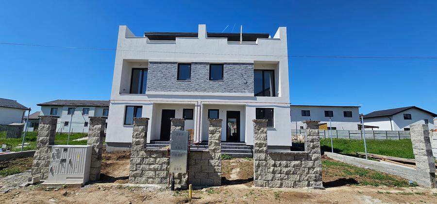 Vila duplex 4 camere/Com.Berceni - 1