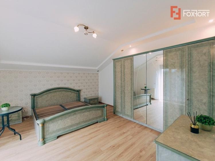 COMISION 0% Casa individuala cu 4 camere Parter + Mansarda, Timisoara - 5