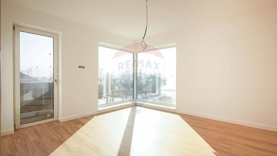 Duplex modern, cu panoramă fantastică asupra munților, Rașnov - 8