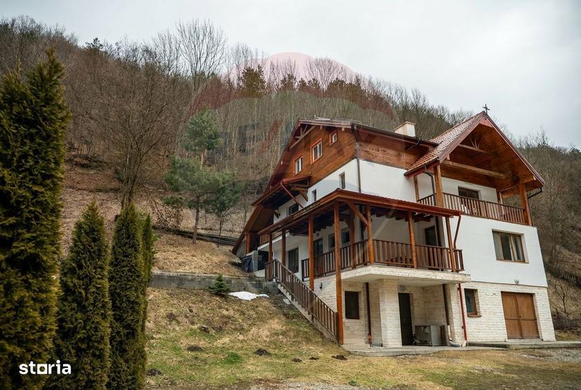 Cabana After Hill - Valea Vadului - 9 dormitoare - 7