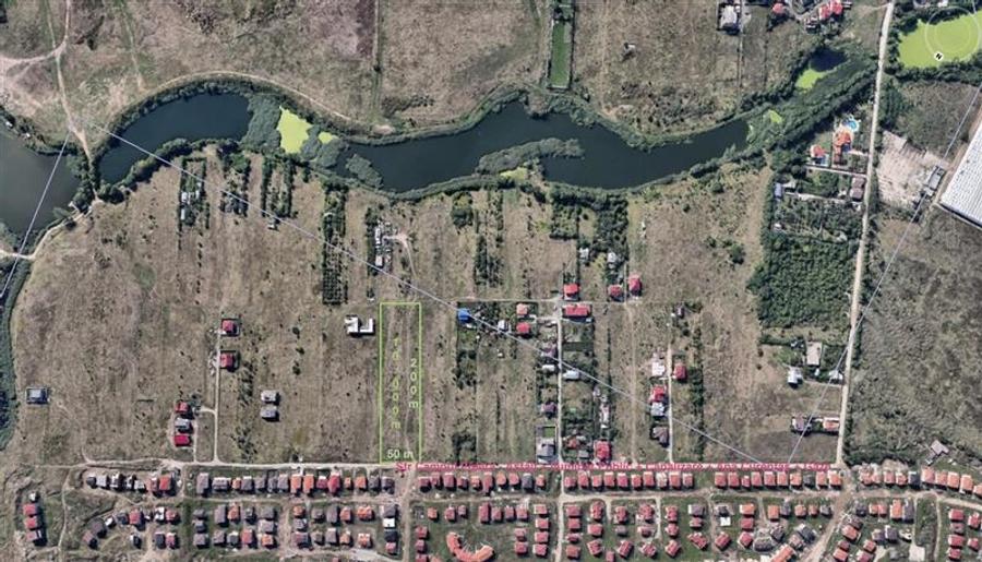 Vanzare Teren Campul Pipera - 10000 mp - 1
