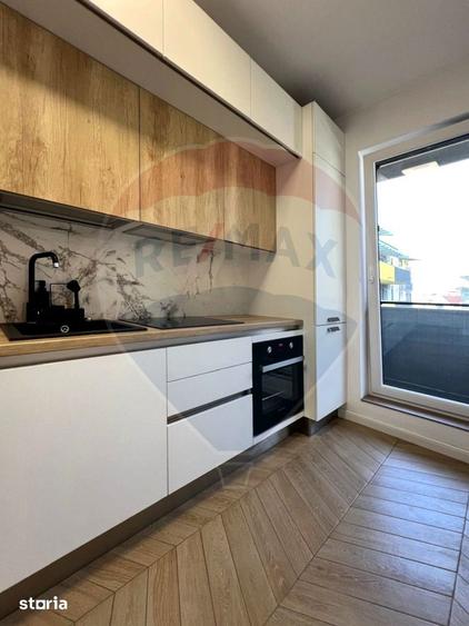 Apartament cu 2 camere, 65 mp, de inchiriat, zona Semicentral - 12