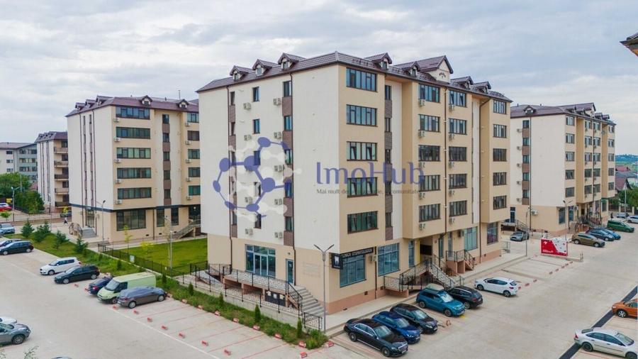 Apartament 3 camere Soleia -  Valea Lupului - 5