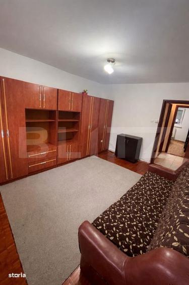 Apartament decomandat cu 2 camere, 47,3 mp, cu loc de parcare, zona Bl - 2