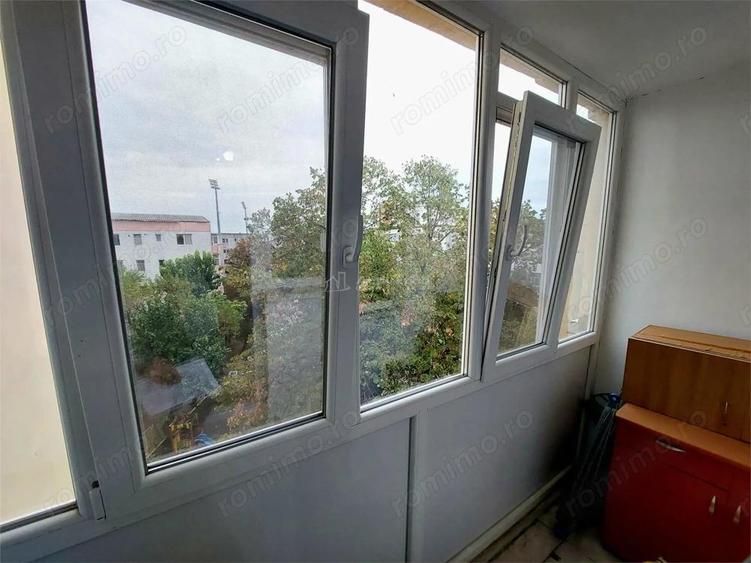 4 camere, 80 mp , etaj 4, zona Balcescu, Aleea Parcului - 10