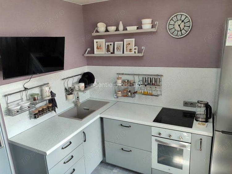 2 camere - in zona Avantgarden