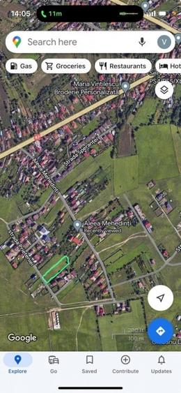 Teren parcelabil - 4