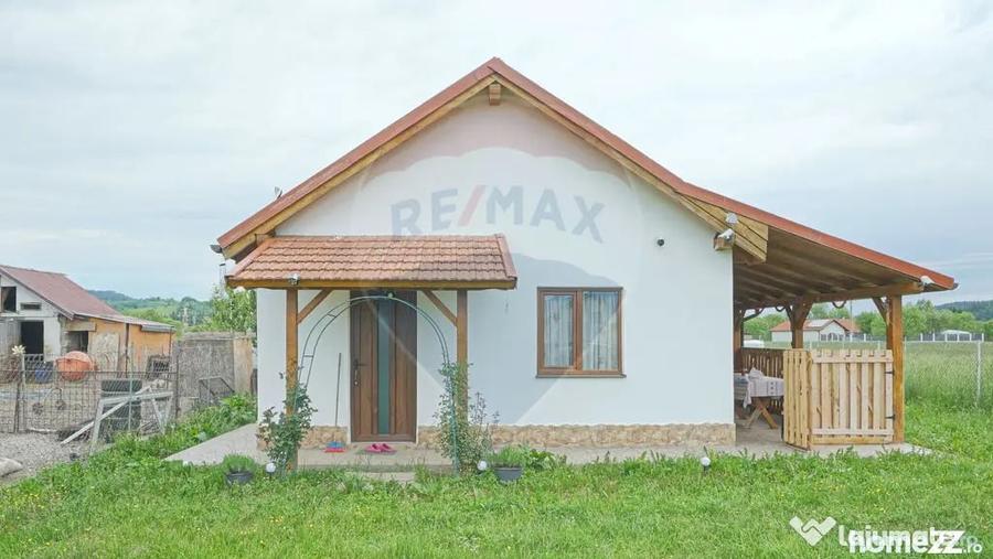 Teren Intravilan + Casa de vacanta Acris | Vama Buzaului ... - Acris (Brasov) - 11