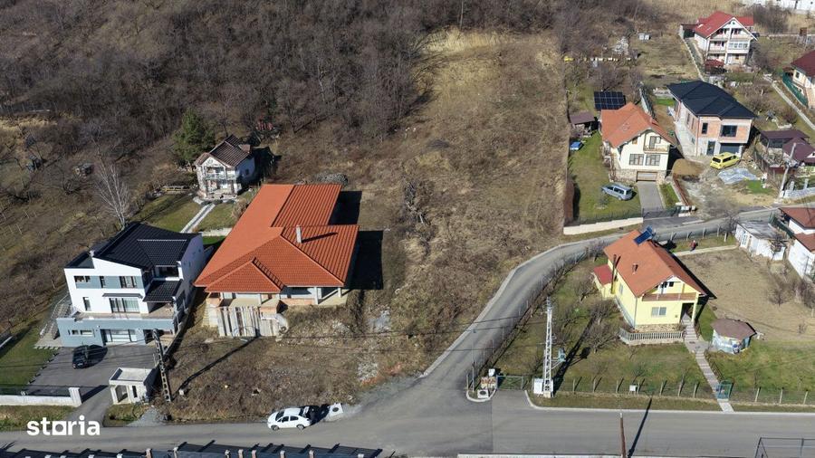 0% comision Teren intravilan 12.5 ari, zona Episcopiei, toate utilitat - 5