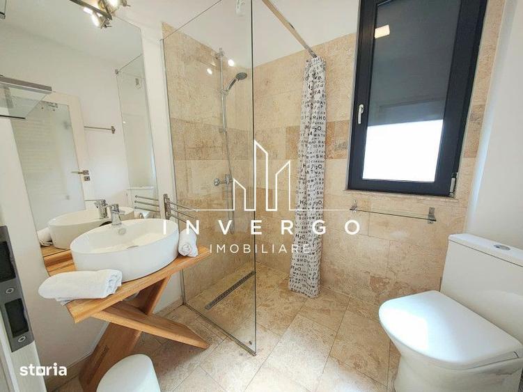 Apartament in bloc nou, 1 camera, de inchiriat, in Centru - 9