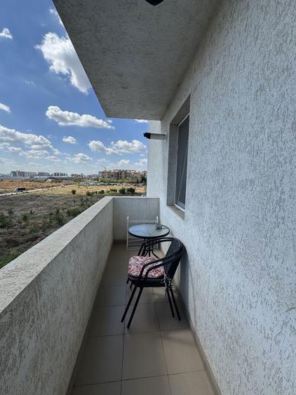 Inchiriez ap 2 camere Militsri residence - 2