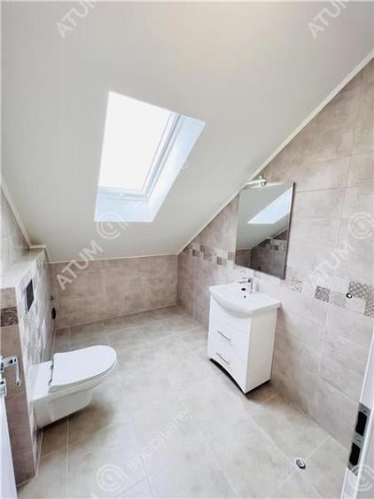 Spatiu birouri 344 mp si curte proprie localitatea Talmaciu Sibiu - 27