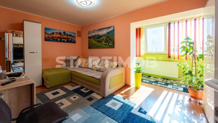 Garsoniera cu parcare zona Bartolomeu - 1