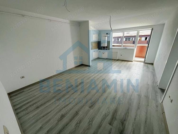 2 Camere-Bloc Nou- Loc De Parcare- Disponibil Imediat-Sanpetru-Brasov - 1
