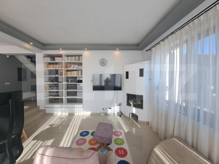 Casa premium cu anexa si gradina generoasa – Halchiu - 6