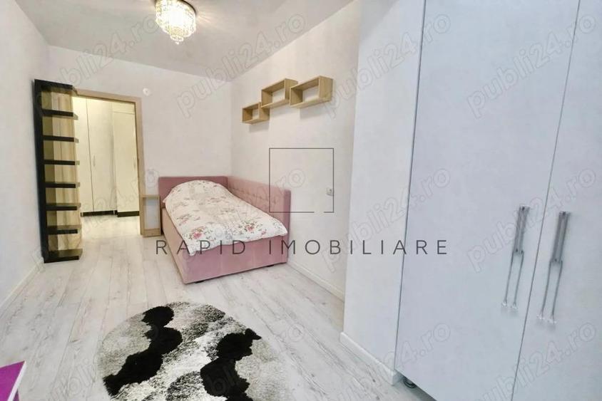 3 Camere-Central Park -Etaj 3- 2 x Bai -Bloc 2022- 2 x Boxe Depozitare - 10