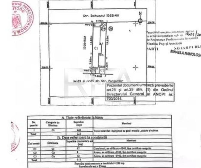 Casa Individuala | Parcul Circului | IDEAL RECONSTRUCTIE | - 2